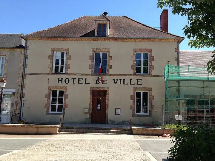 Saulzais-le-Potier - week-end romantique