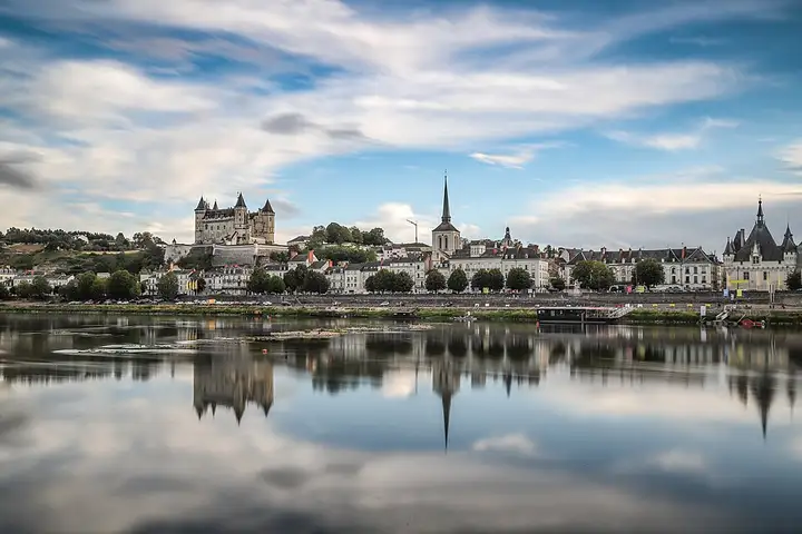 Saumur - week-end romantique