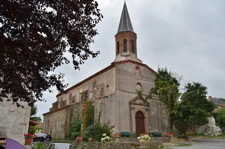 Saussenac - week-end romantique