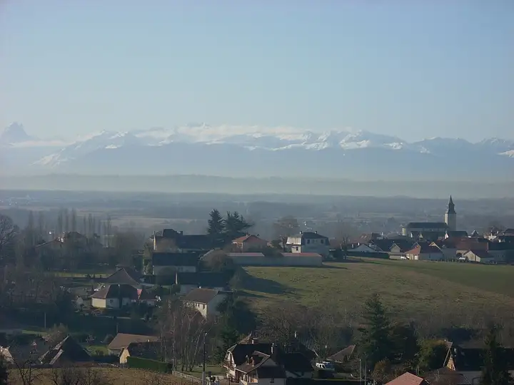 Sauvagnon - week-end romantique