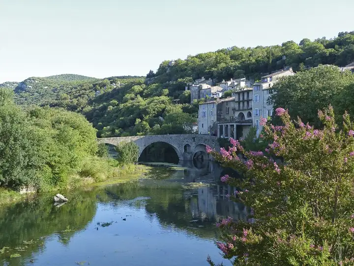 Sauve - week-end romantique