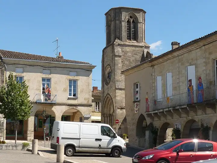 Sauveterre-de-Guyenne - week-end romantique