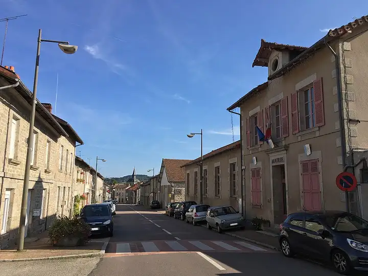 Sauviat-sur-Vige - week-end romantique