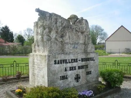 Sauvillers-Mongival - week-end romantique