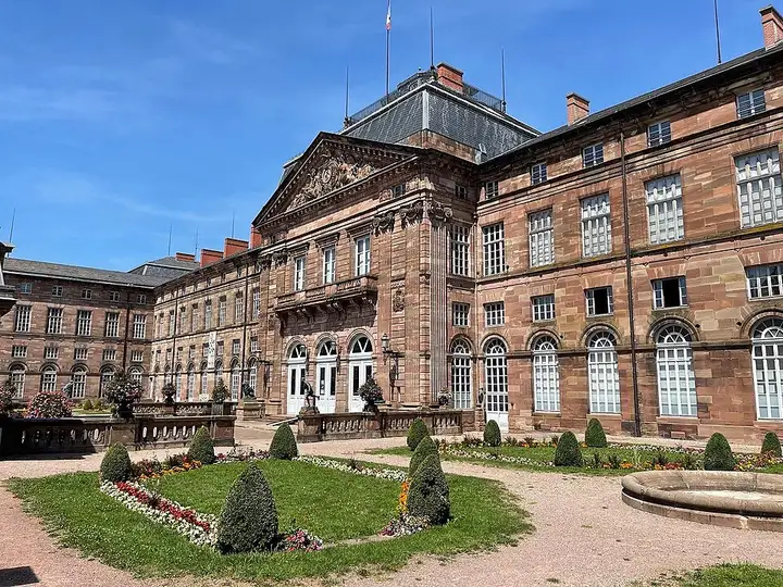 Saverne - week-end romantique