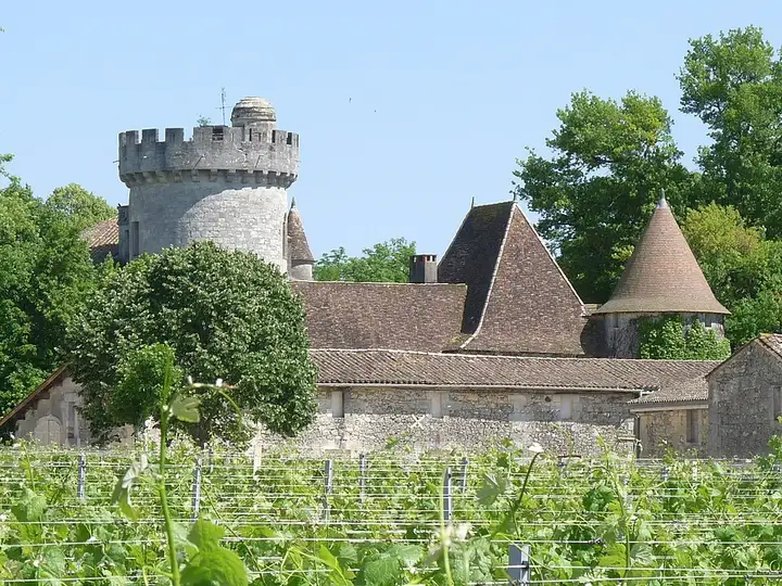 Savignac-de-l'Isle - week-end romantique