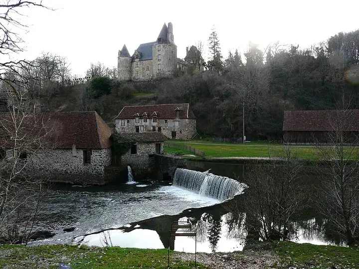 Savignac-Lédrier - week-end romantique