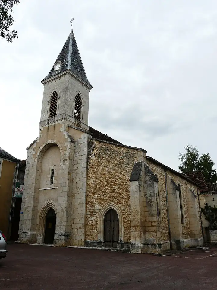 Savignac-les-Églises - week-end romantique