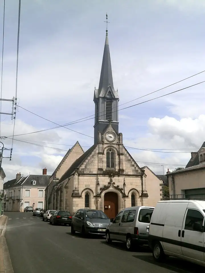 Savigné-sur-Lathan - week-end romantique