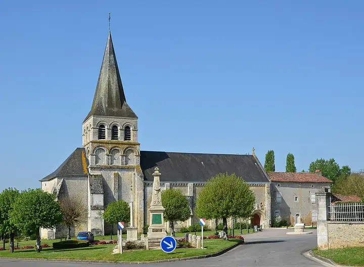 Savigné - week-end romantique