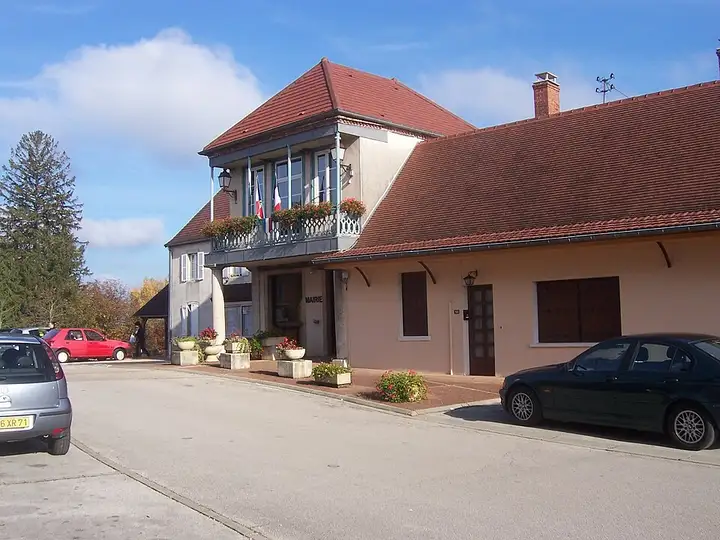 Savigny-en-Revermont - week-end romantique