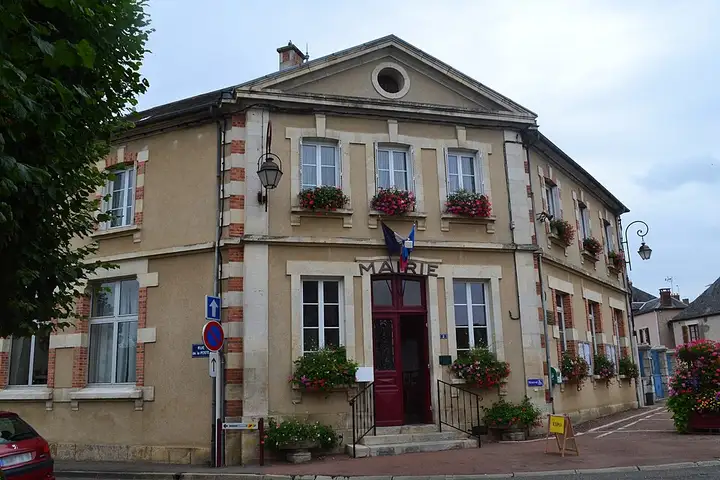 Savigny-en-Sancerre - week-end romantique