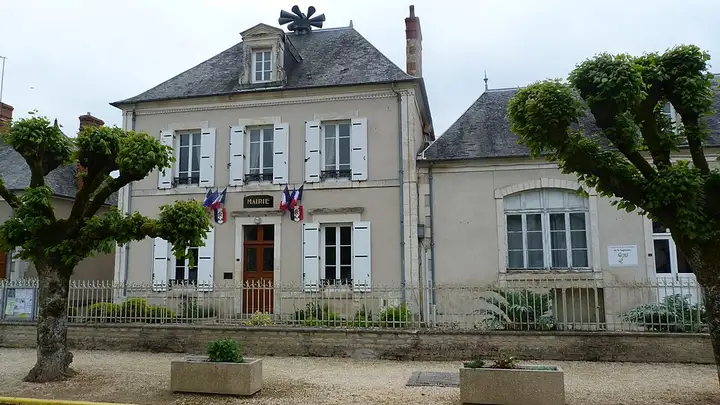 Savigny-en-Septaine - week-end romantique