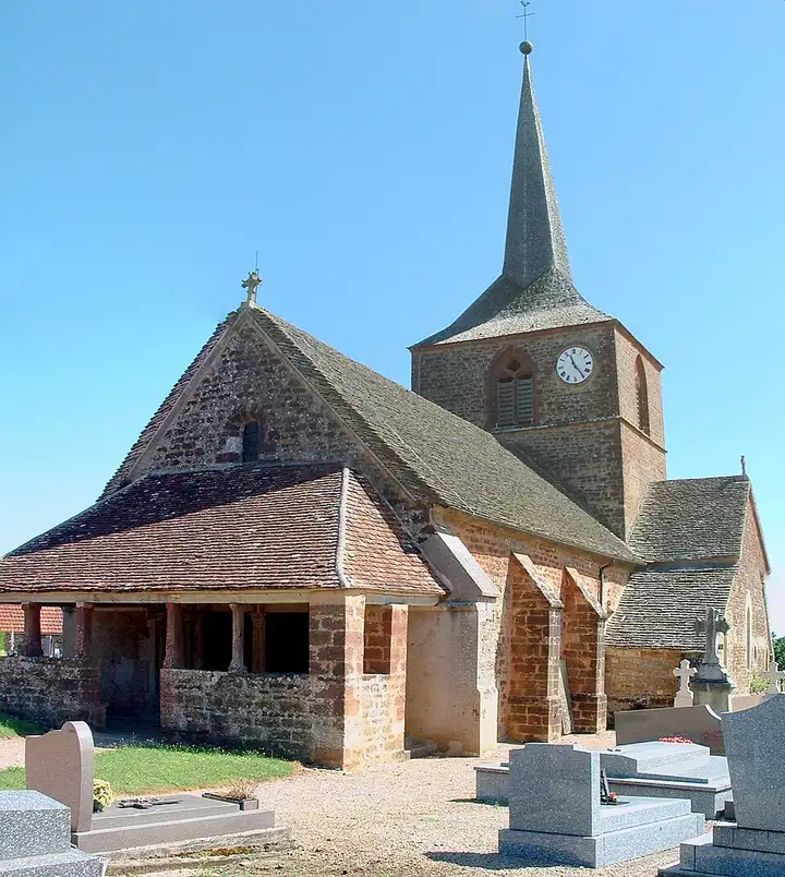 Savigny-en-Terre-Plaine - week-end romantique