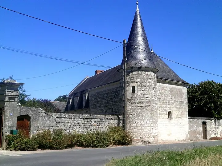 Savigny-en-Véron - week-end romantique
