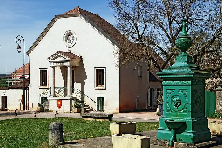 Savigny-le-Sec - week-end romantique