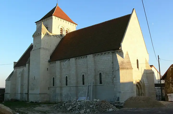 Savigny-sous-Faye - week-end romantique