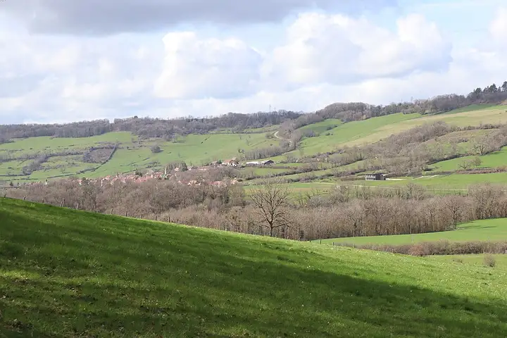 Savigny-sous-Mâlain - week-end romantique