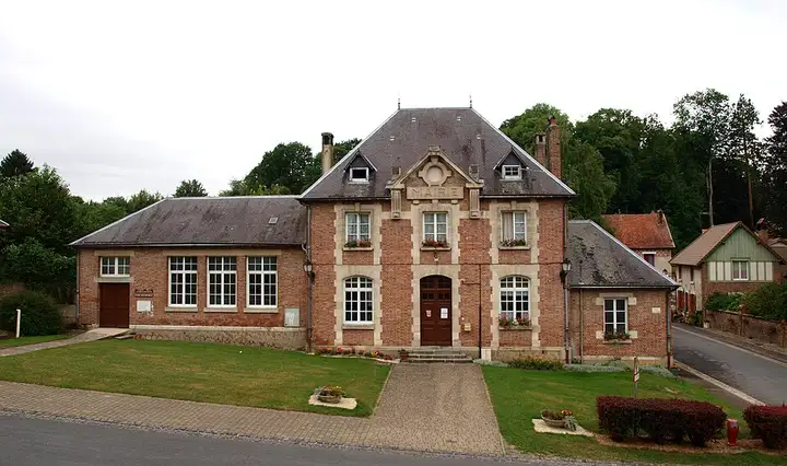 Savigny-sur-Aisne - week-end romantique