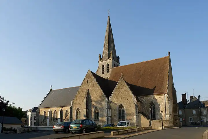 Savigny-sur-Braye - week-end romantique