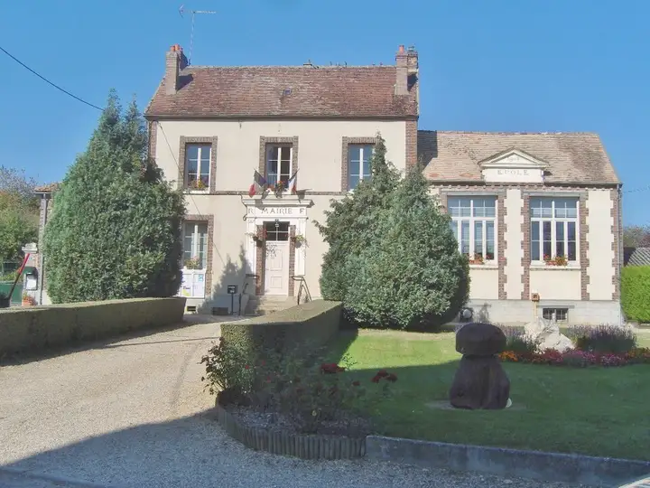 Savigny-sur-Clairis - week-end romantique