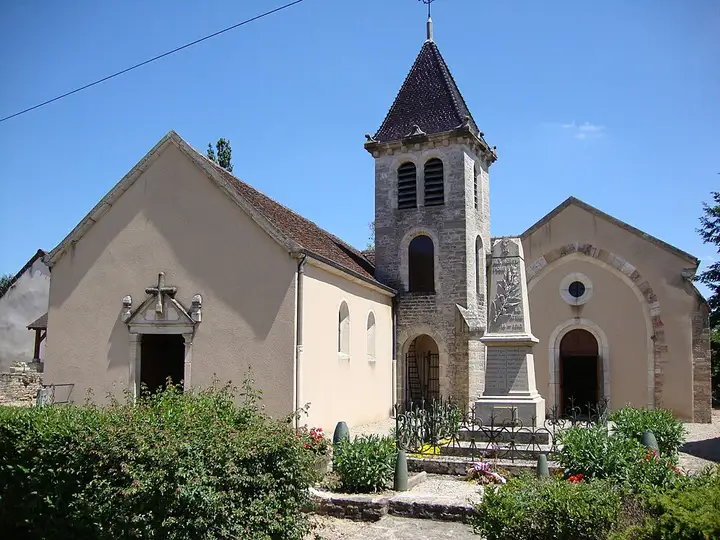 Savigny-sur-Grosne - week-end romantique