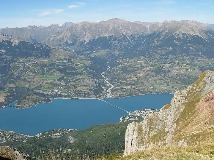 Savines-le-Lac - week-end romantique