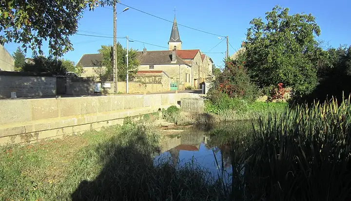 Savoisy - week-end romantique