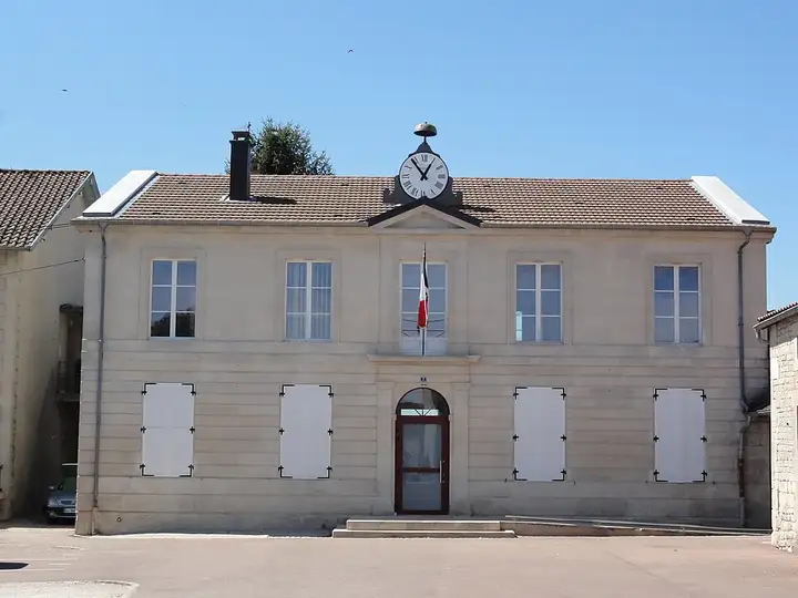 Savonnières-en-Perthois - week-end romantique