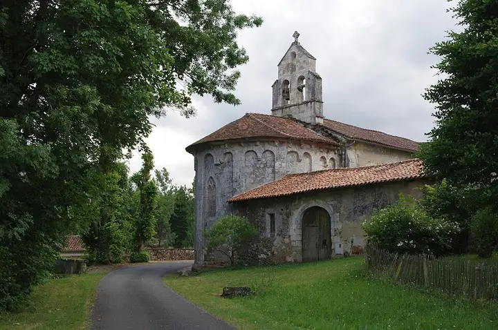 Sceau-Saint-Angel - week-end romantique