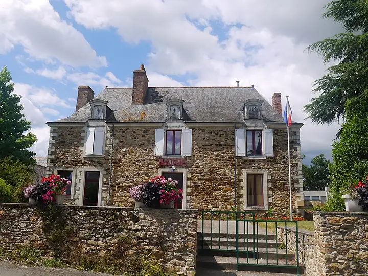 Sceaux-d'Anjou - week-end romantique