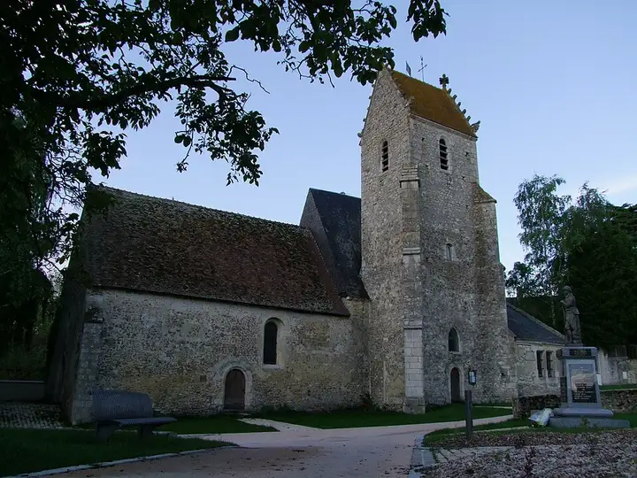 Sceaux-sur-Huisne - week-end romantique