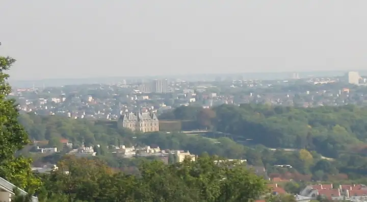 Sceaux - week-end romantique