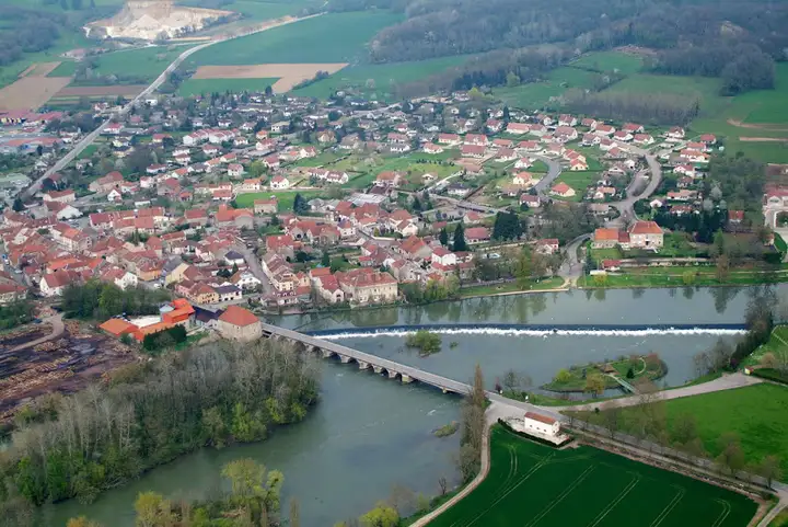 Scey-sur-Saône-et-Saint-Albin - week-end romantique