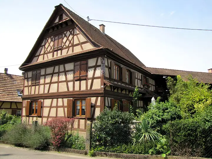 Schaeffersheim - week-end romantique