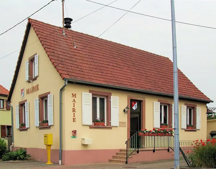 Schaffhouse-près-Seltz - week-end romantique
