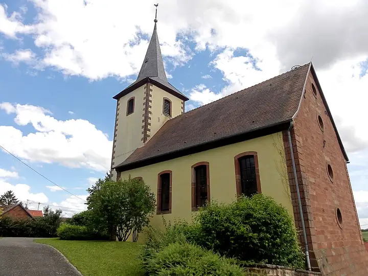 Schalkendorf - week-end romantique