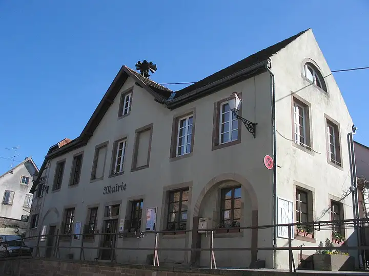 Scharrachbergheim-Irmstett - week-end romantique