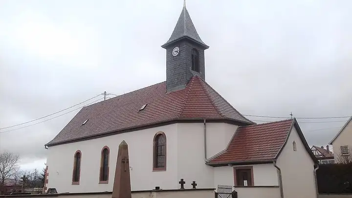 Scherlenheim - week-end romantique