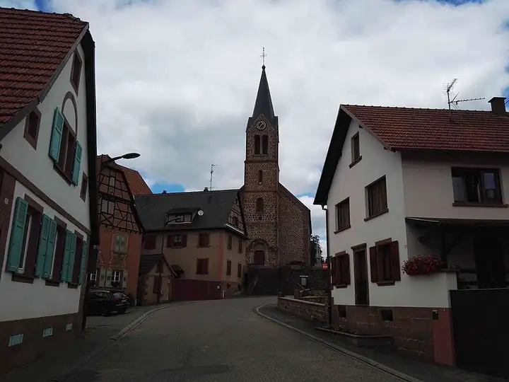 Schillersdorf - week-end romantique