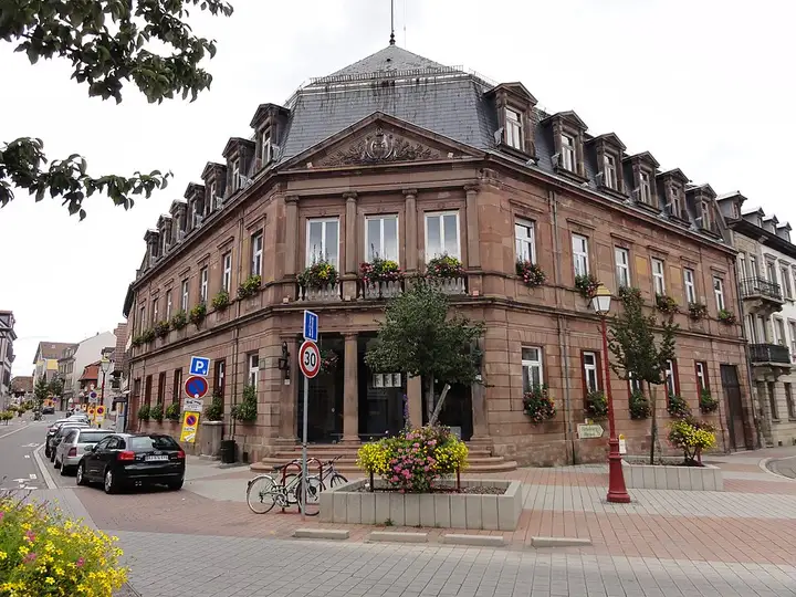 Schiltigheim - week-end romantique