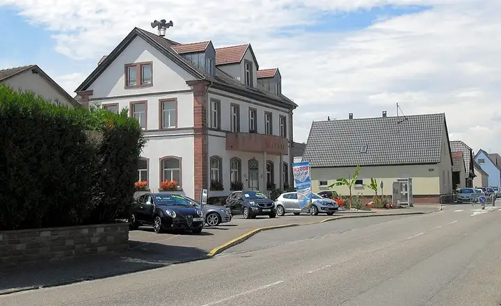 Schirrhein - week-end romantique