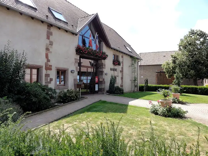 Schnersheim - week-end romantique