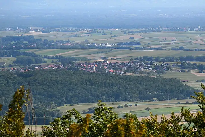 Schœnenbourg - week-end romantique