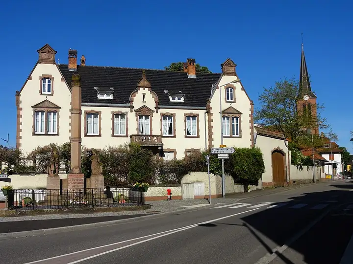Schweighouse-sur-Moder - séjour romantique