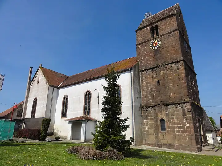 Schwenheim - week-end romantique