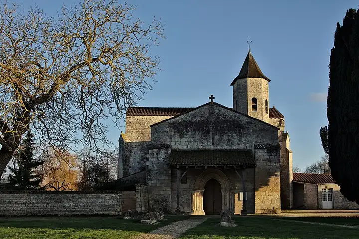Secondigné-sur-Belle - week-end romantique