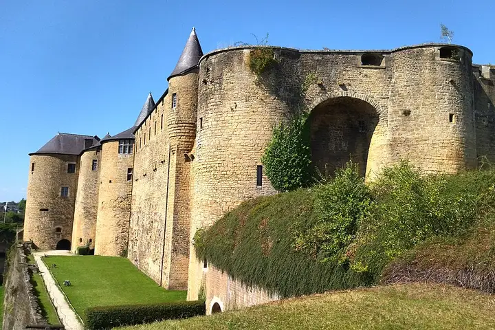 Sedan - week-end romantique