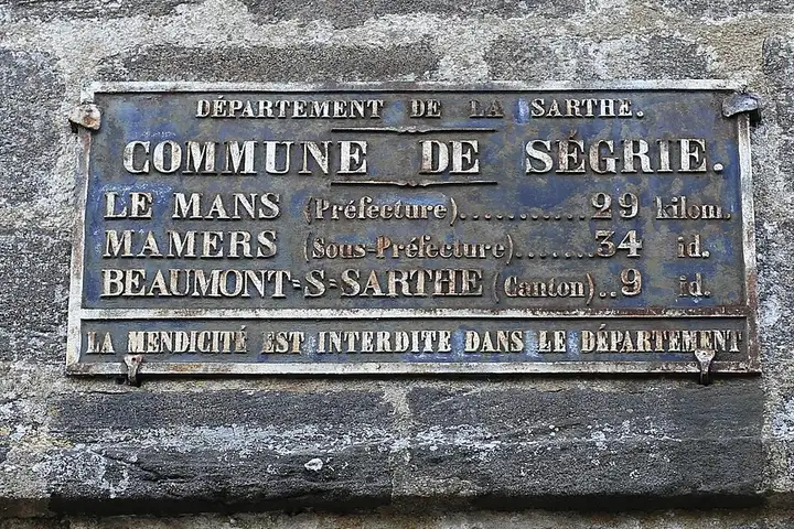 Ségrie - week-end romantique