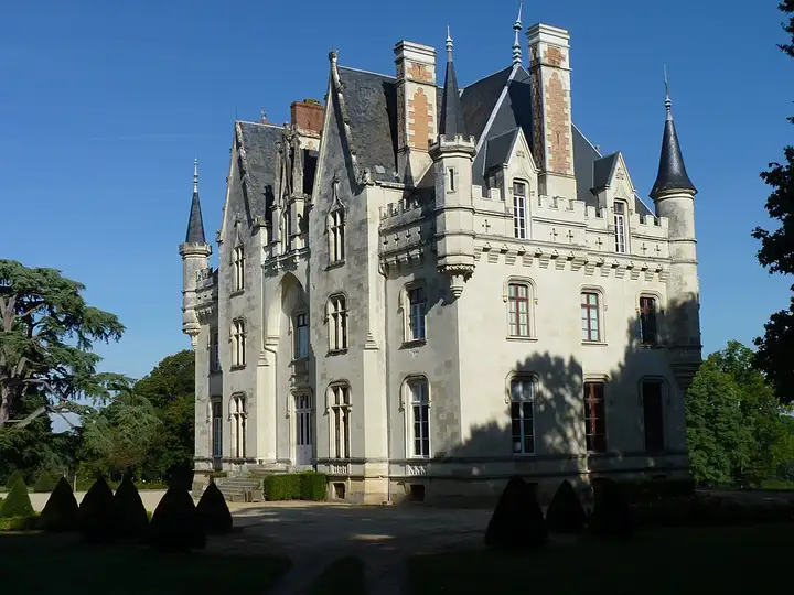 Seiches-sur-le-Loir - week-end romantique